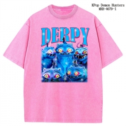 K-Pop Demon Hunters Anime peri...