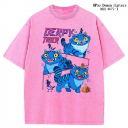 K-Pop Demon Hunters Anime peri...