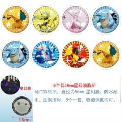 Pokemon Anime round Astral mem...