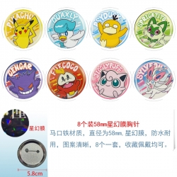 Pokemon Anime round Astral mem...