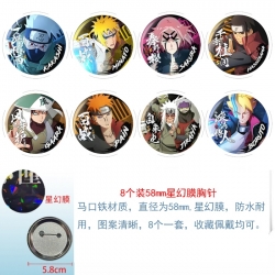 Naruto Anime round Astral memb...