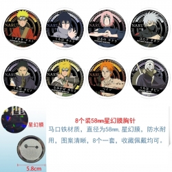 Naruto Anime round Astral memb...