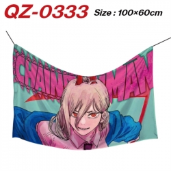 Chainsaw Man Anime Full Color ...