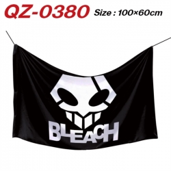 Bleach Anime Full Color Waterm...