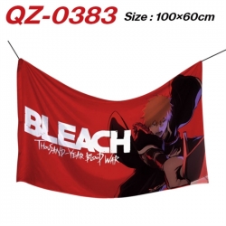 Bleach Anime Full Color Waterm...