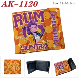 K-Pop Demon Hunters Anime PU l...