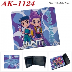 K-Pop Demon Hunters Anime PU l...