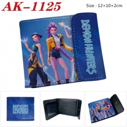 K-Pop Demon Hunters Anime PU l...
