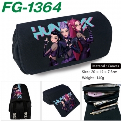 K-Pop Demon Hunters Anime Mult...