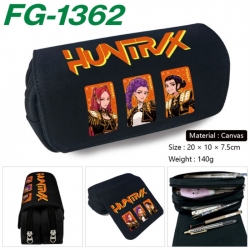 K-Pop Demon Hunters Anime Mult...