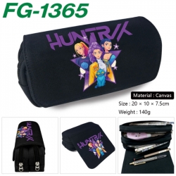 K-Pop Demon Hunters Anime Mult...