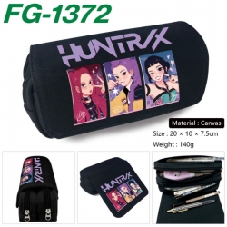 K-Pop Demon Hunters Anime Mult...