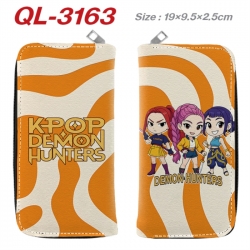 K-Pop Demon Hunters Anime peri...