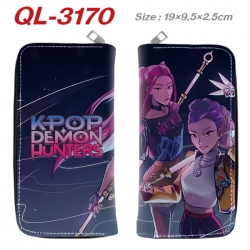 K-Pop Demon Hunters Anime peri...