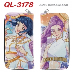 K-Pop Demon Hunters Anime peri...