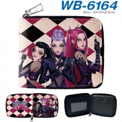 K-Pop Demon Hunters Anime colo...