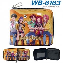 K-Pop Demon Hunters Anime colo...