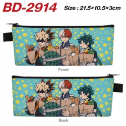 My Hero Academia Anime PU Leat...