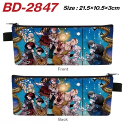 Kuroshitsuji Anime PU Leather ...