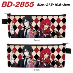 Kuroshitsuji Anime PU Leather ...