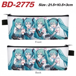 Hatsune Miku Anime PU Leather ...