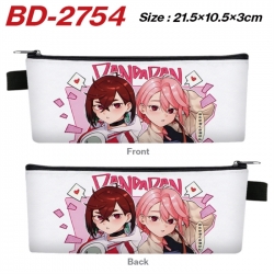 DANDADAN Anime PU Leather Zipp...