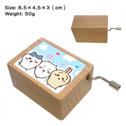 Chiikawa Anime printed wooden ...