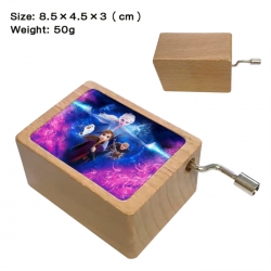 Frozen Anime printed wooden mu...
