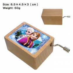 Frozen Anime printed wooden mu...