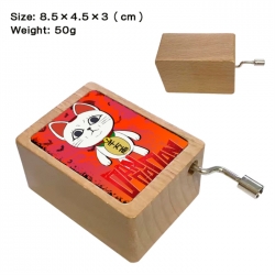 DANDADAN Anime printed wooden ...