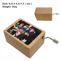 DANDADAN Anime printed wooden ...