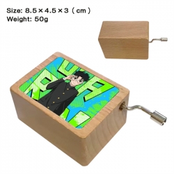 DANDADAN Anime printed wooden ...