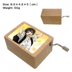 BLUE LOCK Anime printed wooden...