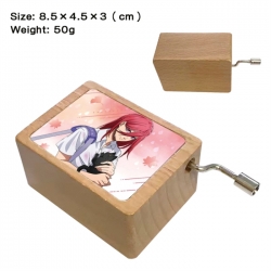 BLUE LOCK Anime printed wooden...