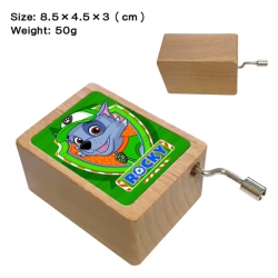 PAW Patrol Anime printed woode...