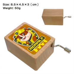 PAW Patrol Anime printed woode...