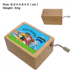 PAW Patrol Anime printed woode...