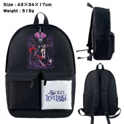 Solo Leveling:Arise Anime blac...