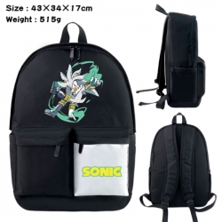 Sonic The Hedgehog Anime black...