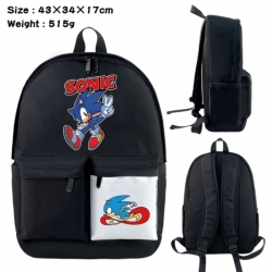 Sonic The Hedgehog Anime black...