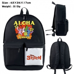 Lilo & Stitch Anime black and ...