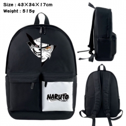Naruto Anime black and white c...