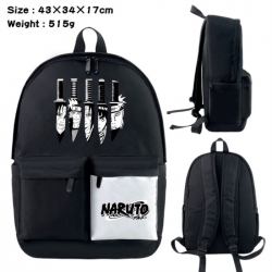Naruto Anime black and white c...