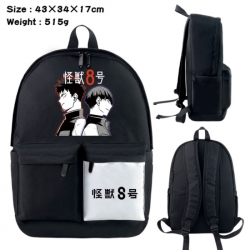 KAIJU NUMBER EIGHT Anime black...