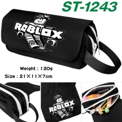 Roblox Anime waterproof canvas...