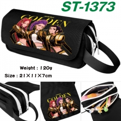 K-Pop Demon Hunters Anime wate...