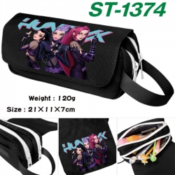 K-Pop Demon Hunters Anime wate...