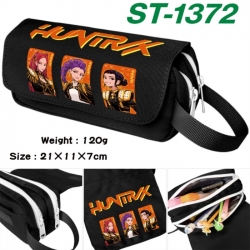 K-Pop Demon Hunters Anime wate...