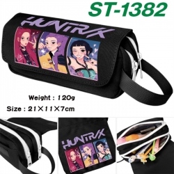K-Pop Demon Hunters Anime wate...