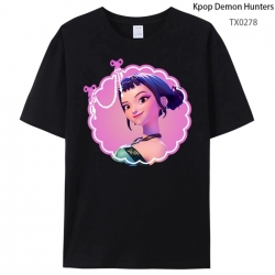K-Pop Demon Hunters Anime peri...